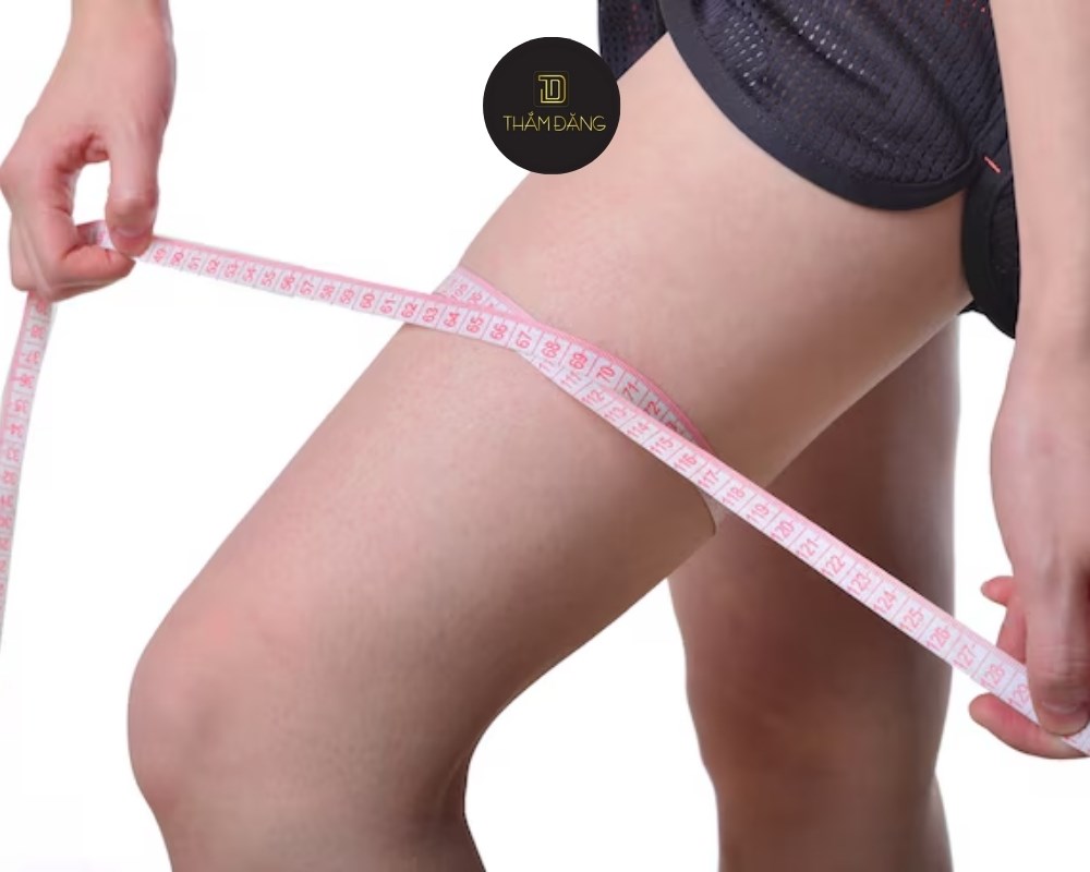 chọn quần chuần size giúp cơ thể thoải mái