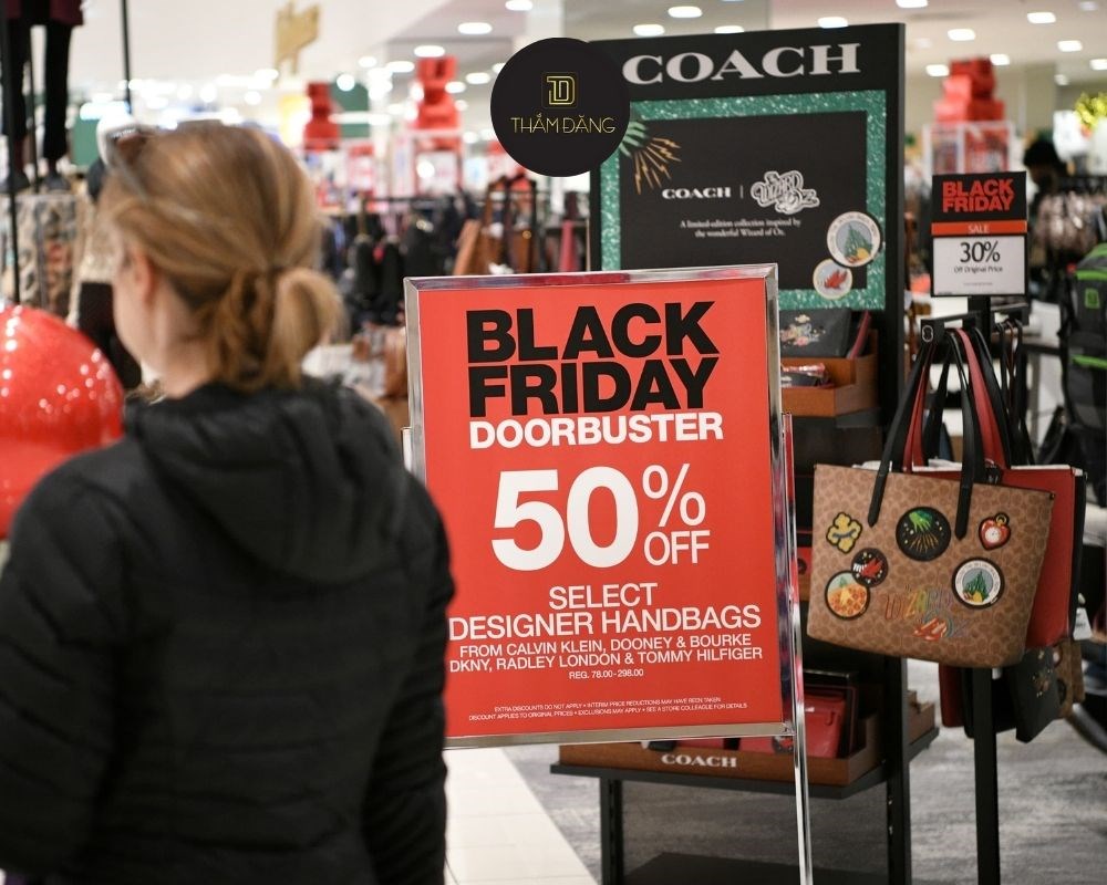 Black Friday là ngày nào? Black Friday 2025 rơi vào ngày 28 tháng 11, kéo dài suốt tháng 11