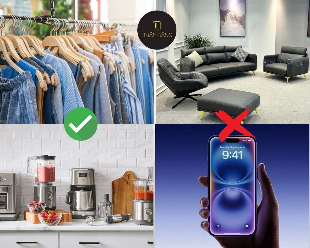 Tham khảo những món đồ nên và không nên mua trong dịp Black Friday