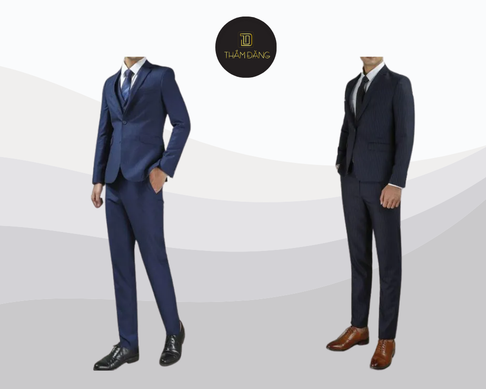 Suit lịch lãm cùng phụ kiện tinh tế sẽ giúp chú rể tự tin và nổi bật trong buổi dạm ngõ.
