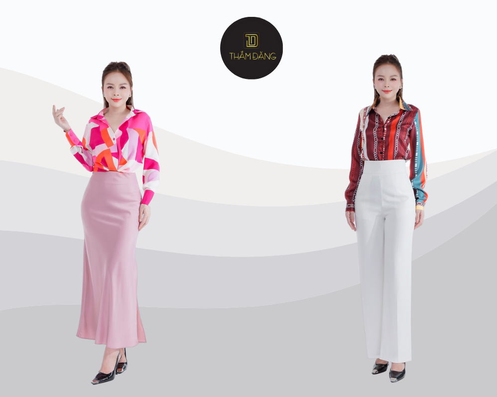 Phụ huynh nên chọn trang phục thanh lịch với chất liệu cao cấp và phụ kiện tinh tế để tạo ấn tượng chỉn chu trong ngày dạm ngõ.