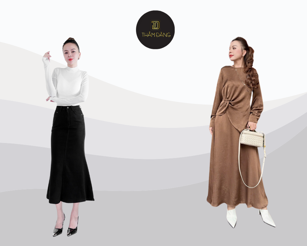 Trang phục đồng điệu và tinh tế giúp lễ dạm ngõ thêm phần trọn vẹn và đáng nhớ.