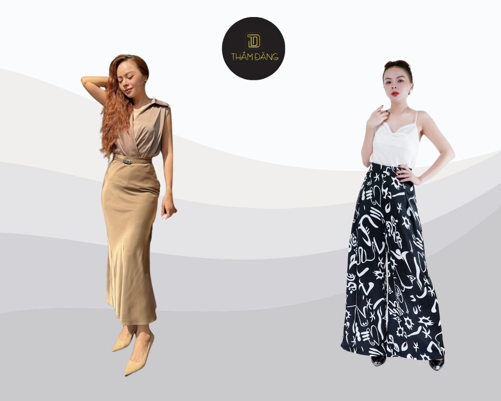Thắm Đặng Store mang đến những bộ trang phục đẹp và đa dụng, hoàn hảo cho mọi dịp, từ công sở đến bar.