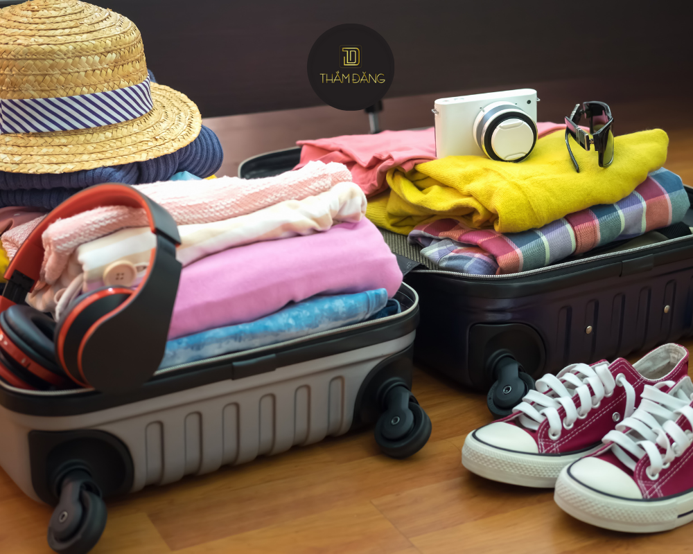 Chuẩn bị trang phục thông minh giúp bạn tận hưởng trọn vẹn chuyến đi Nha Trang với sự thoải mái, phong cách và bảo vệ tối ưu.