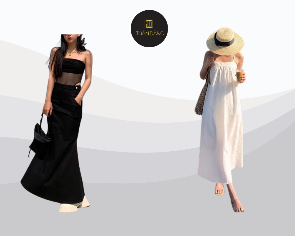 Nha Trang là thiên đường sống ảo cho tín đồ thời trang với những outfit rực rỡ phù hợp từng địa điểm check-in.