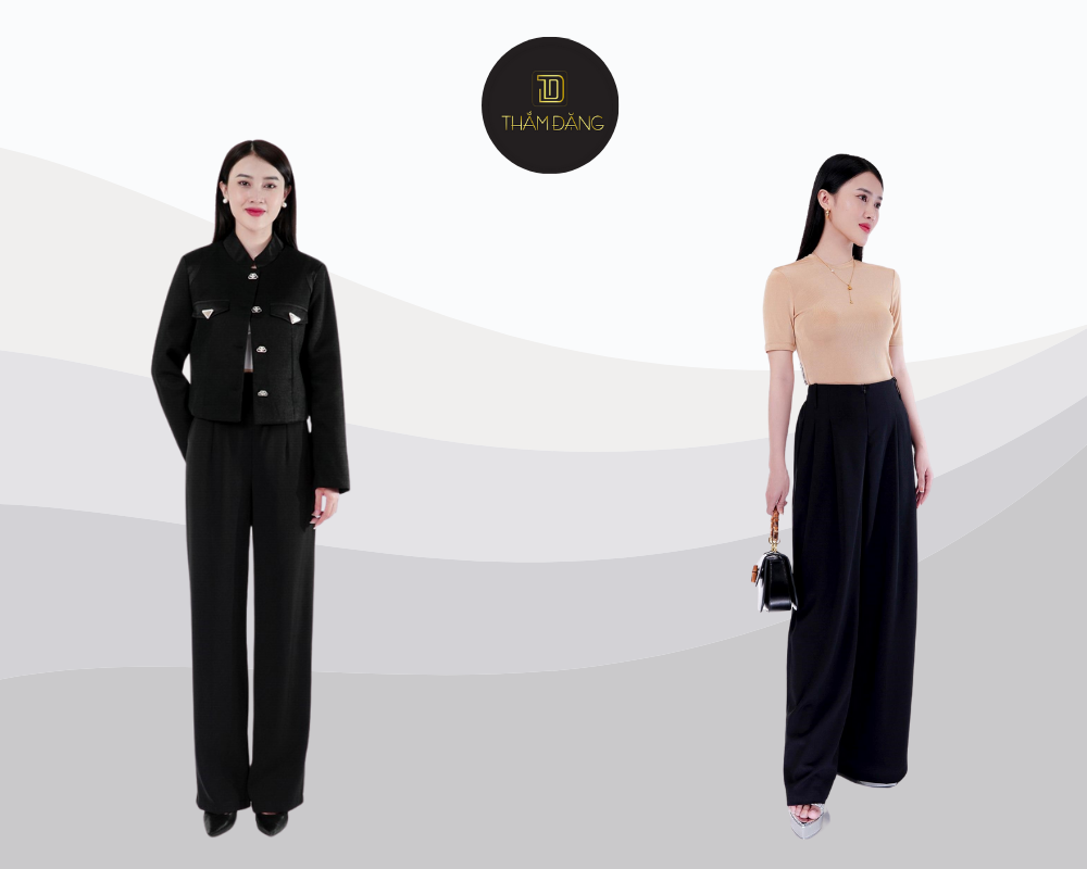 Chọn trang phục phỏng vấn phù hợp để thể hiện sự chuyên nghiệp và tôn trọng công ty.