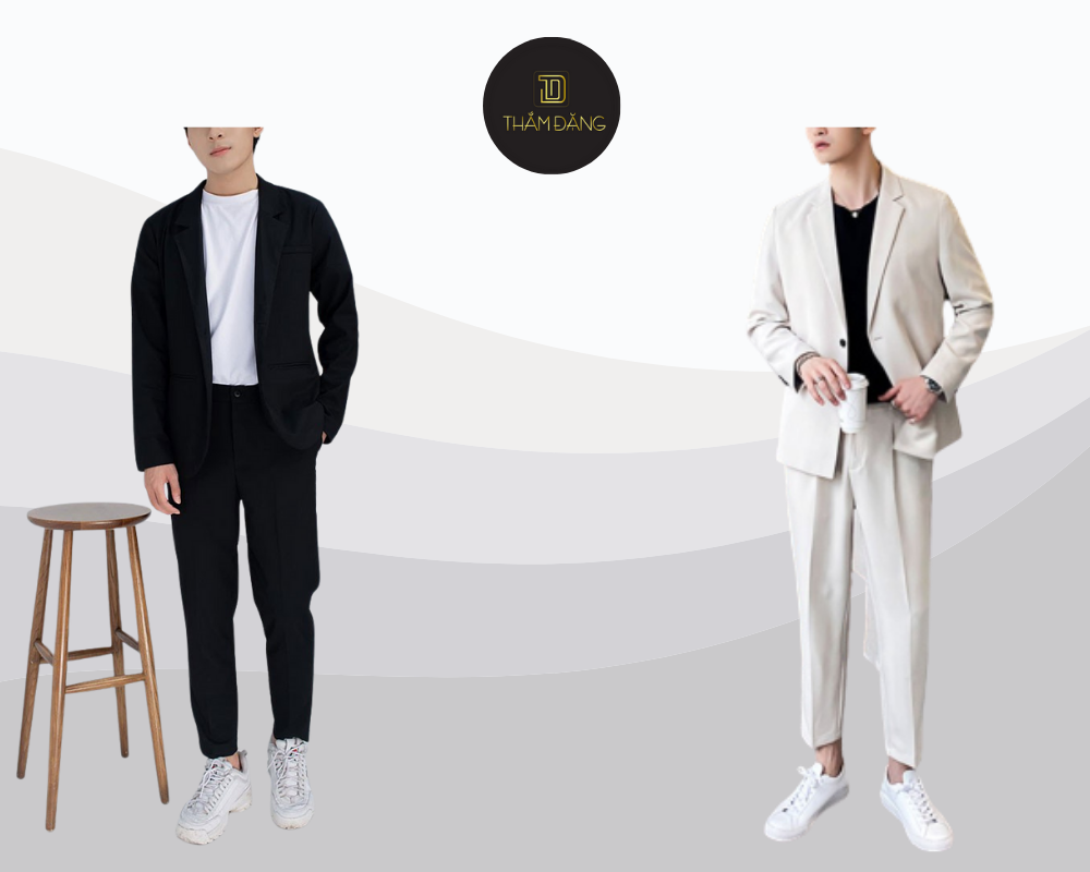 Vest và blazer giúp nâng tầm phong cách chuyên nghiệp, phù hợp với từng môi trường và vóc dáng.