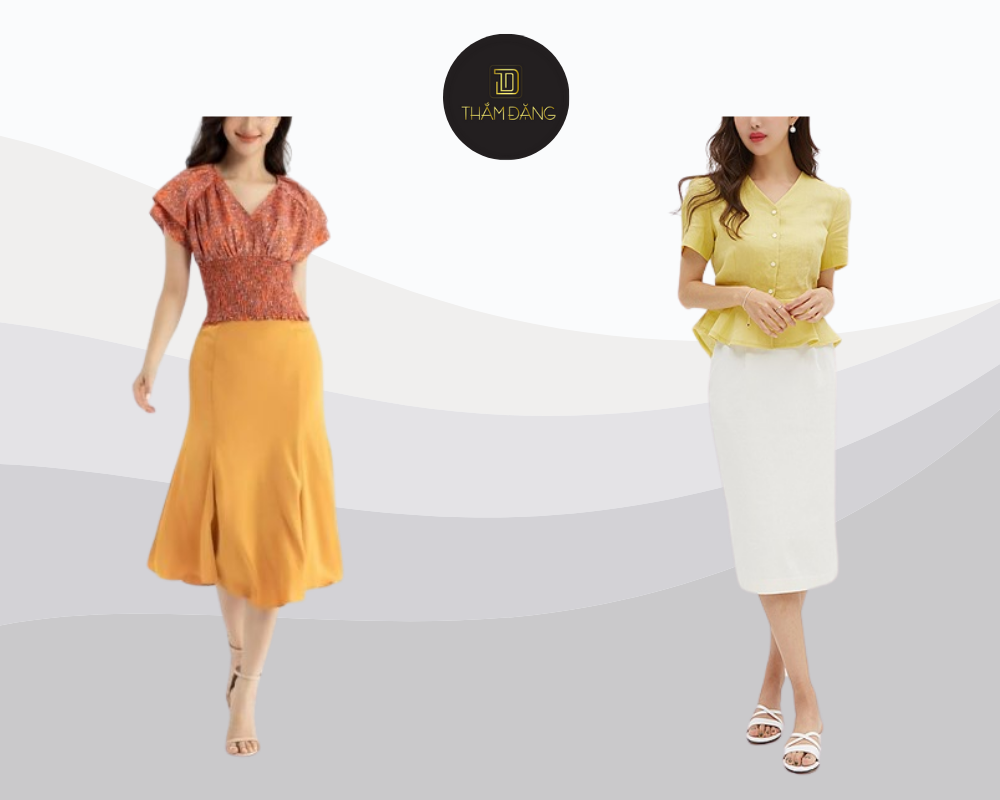 Phong cách sáng tạo trong thời trang kết hợp cá tính và sự chuyên nghiệp, với những trang phục và phụ kiện tinh tế nhưng không quá lòe loẹt.
