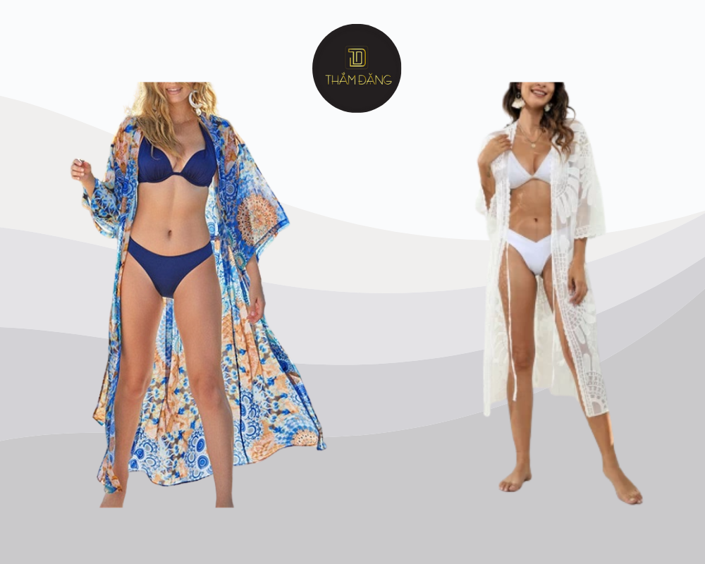 Tỏa sáng giữa biển xanh cát trắng với set đồ bikini sành điệu và phong cách bảo vệ da khỏi nắng.