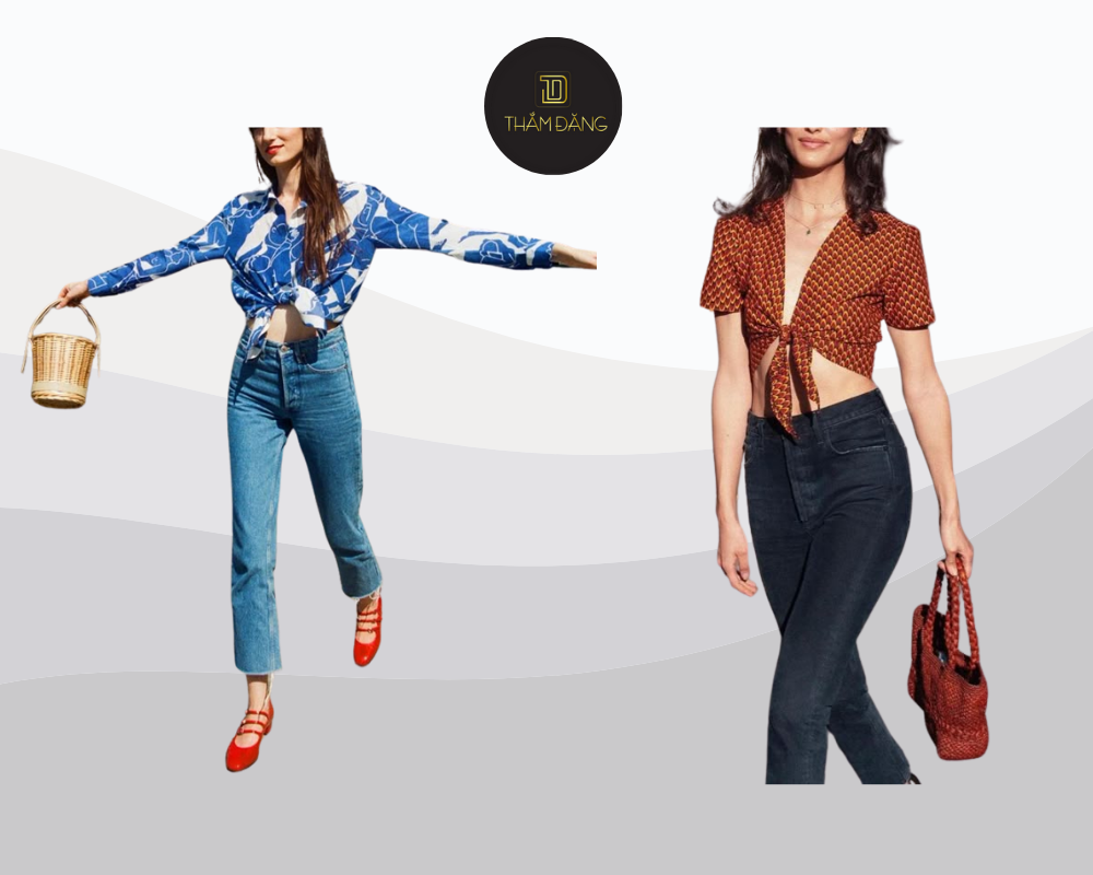 Phong cách retro vintage đang bùng nổ tại Thái Lan, mang đến sự kết hợp hoàn hảo giữa sự thoải mái và thời thượng cho những tín đồ đam mê street style.