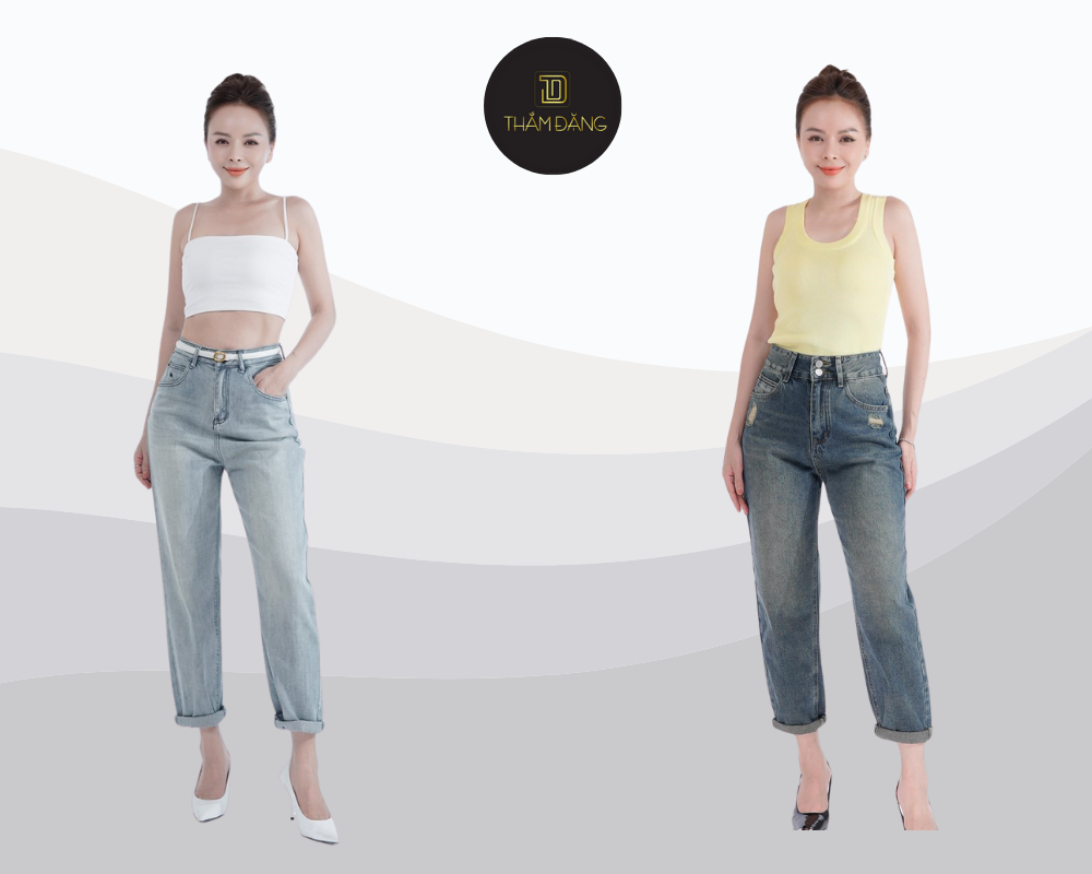 Khám phá chợ nổi Thái Lan với set đồ áo thun rực rỡ, quần baggy thoải mái và phụ kiện tiện lợi để có những bức ảnh sống động và đầy màu sắc.