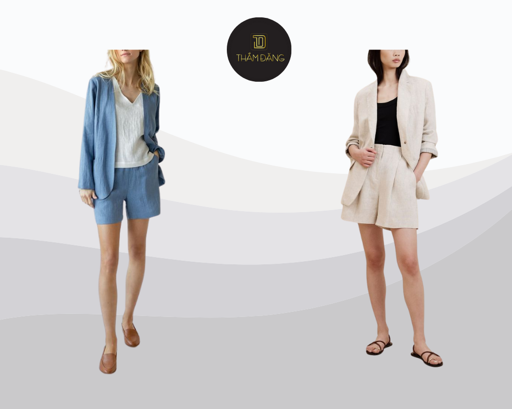 Set đồ thanh lịch, thoải mái cho những chuyến shopping và thưởng thức ẩm thực sang trọng tại Thái Lan.