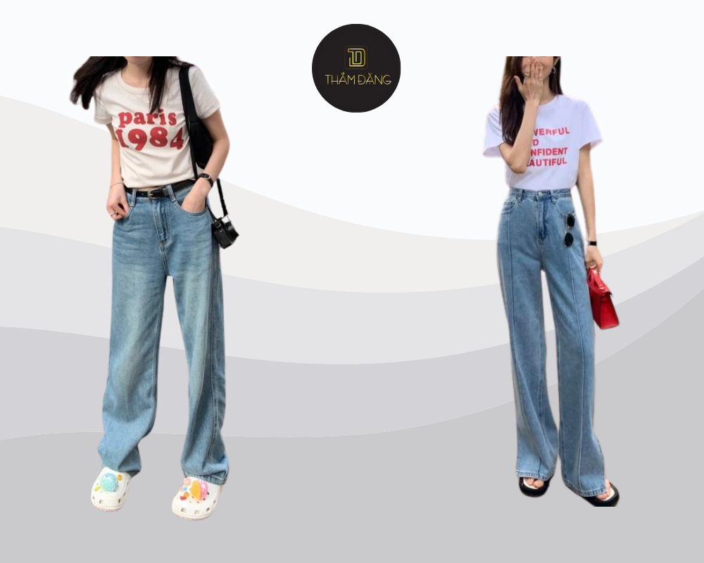 Khám phá thời trang Thái Lan với áo thun local brand và quần jean basic, vừa thời thượng vừa đậm chất văn hóa.