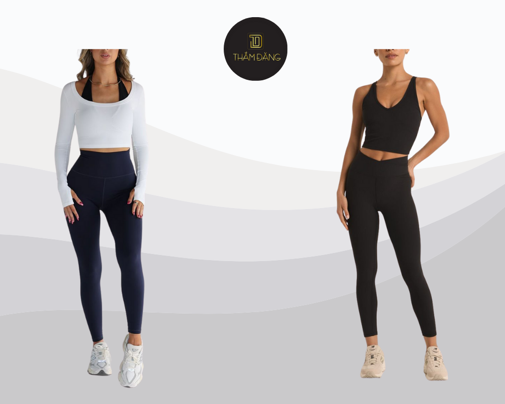 Khám phá Thái Lan với set đồ yoga thoải mái, tôn dáng và đầy phong cách cho những trải nghiệm thư giãn tuyệt vời.