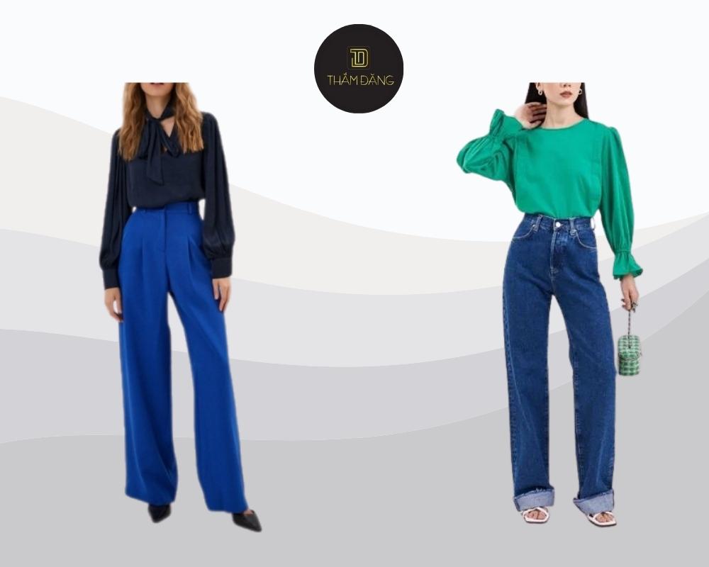 Màu lạnh là nhóm màu từ xanh lá đến tím, mang đến cảm giác mát mẻ, thư giãn và thanh lịch