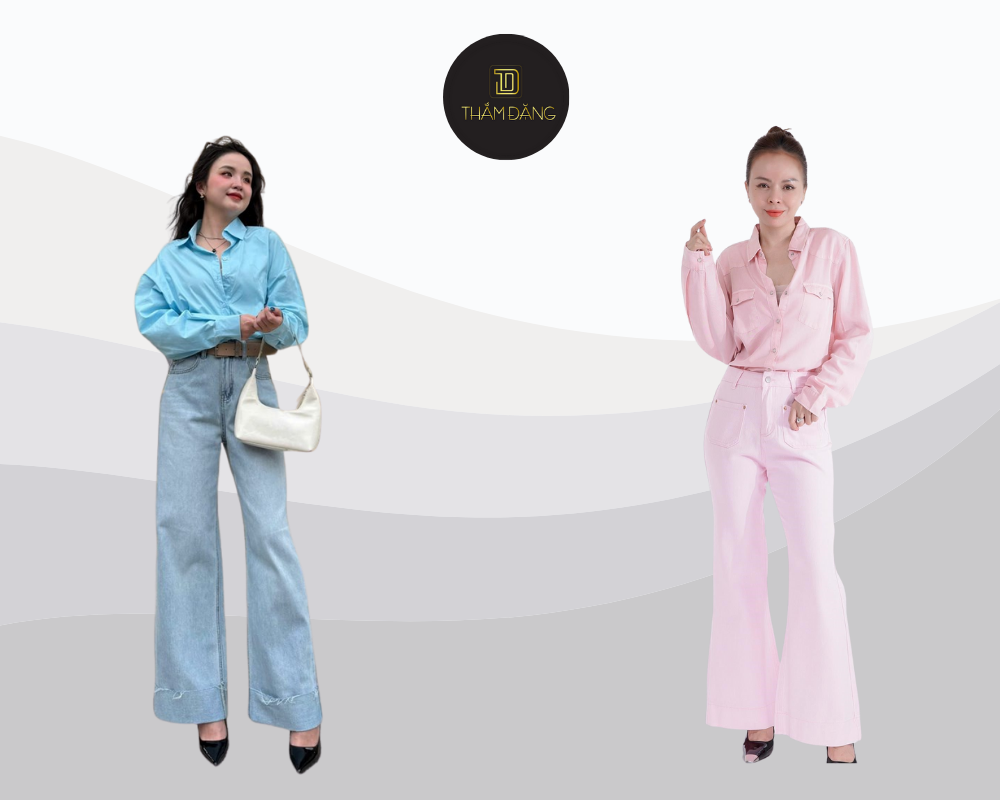 Sắc màu pastel lạnh mang đến cảm giác tươi mát, nhẹ nhàng và bình yên, gợi nhớ đến thiên nhiên và mùa hè dịu êm.