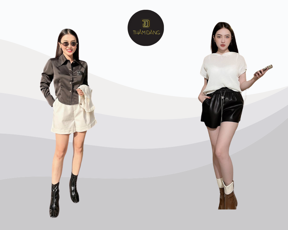 Màu trung tính trong thời trang không chỉ linh hoạt, tinh tế mà còn dễ dàng kết hợp và phù hợp với mọi tông da.