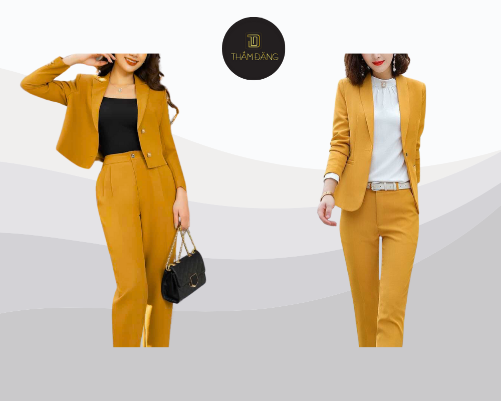 Vàng bò là lựa chọn thời thượng giúp bạn tỏa sáng suốt bốn mùa với phong cách đầy cá tính.