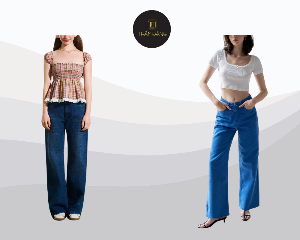Bạn đang tìm địa chỉ bán quần ống rộng TPHCM? Ghé thử ngày Dottie