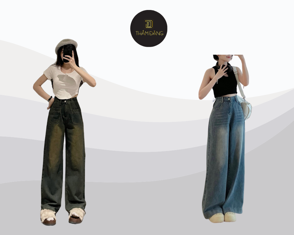 Jem Closet mang đến phong cách thời trang trẻ trung, năng động và tinh tế cho phái đẹp hiện đại.