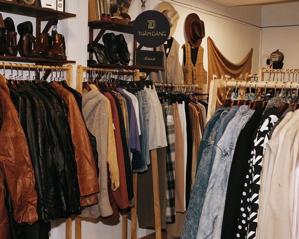 boutique là gì và lịch sử phát triển từ vintage đến hiện đại