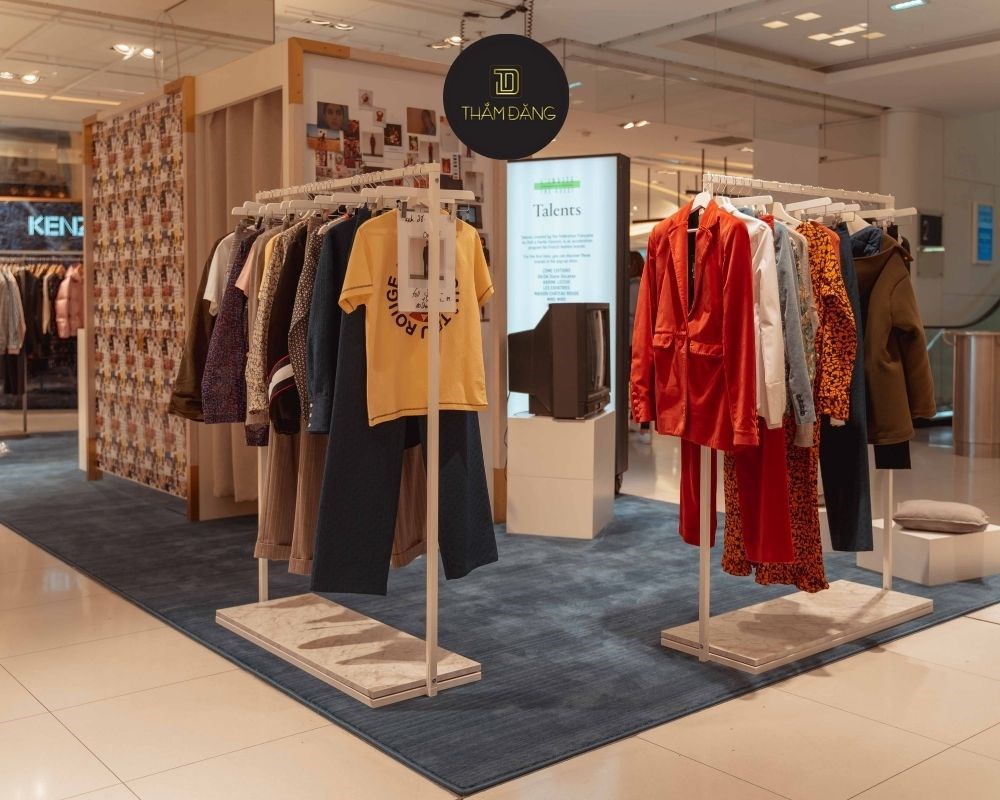 boutique là gì và bước chuyển mình mạnh mẽ cùng công nghệ