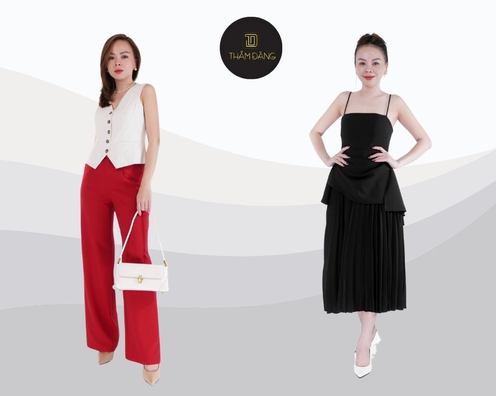 Lưu ý khi phối đồ theo phong cách gồm hiểu dáng người, áp dụng quy tắc cân bằng, chọn màu sắc phù hợp, chú trọng chất liệu và phụ kiện