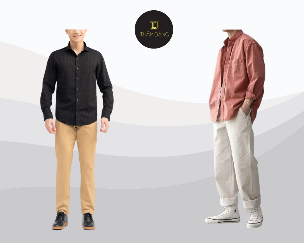 Outfit thanh lịch và thời thượng cho quý ông hiện đại trong mọi hoàn cảnh