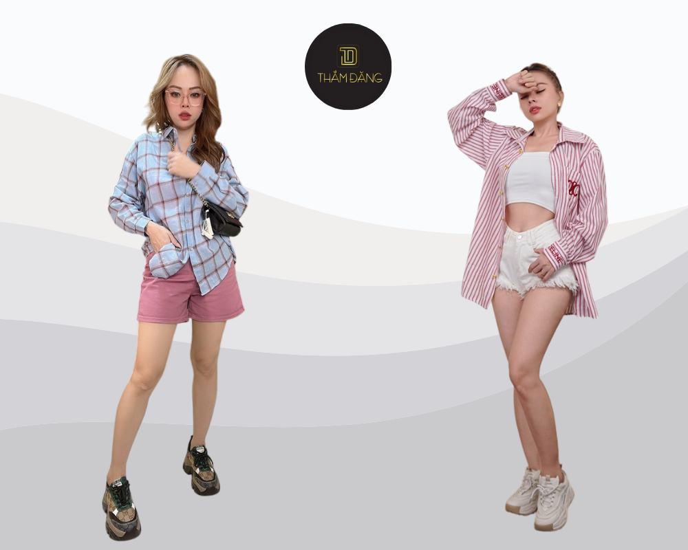 Outfit năng động cho hè 2025 vừa thoải mái vừa tôn dáng hiệu quả