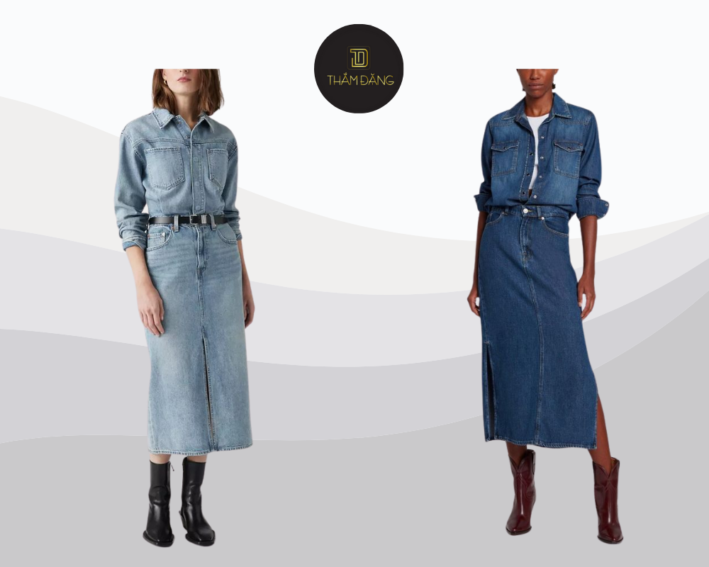 cách phối dồ với boot cổ lửng cá tính