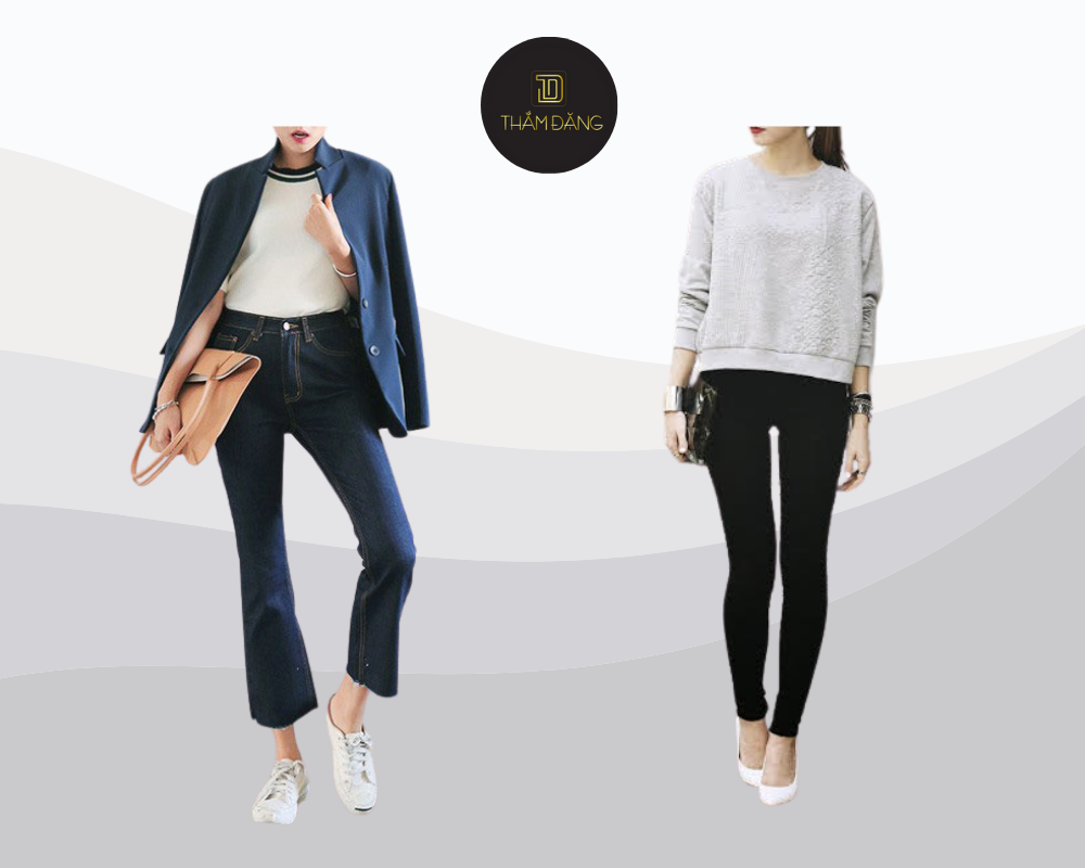cách phối màu trắng với bất kỳ outfit nào