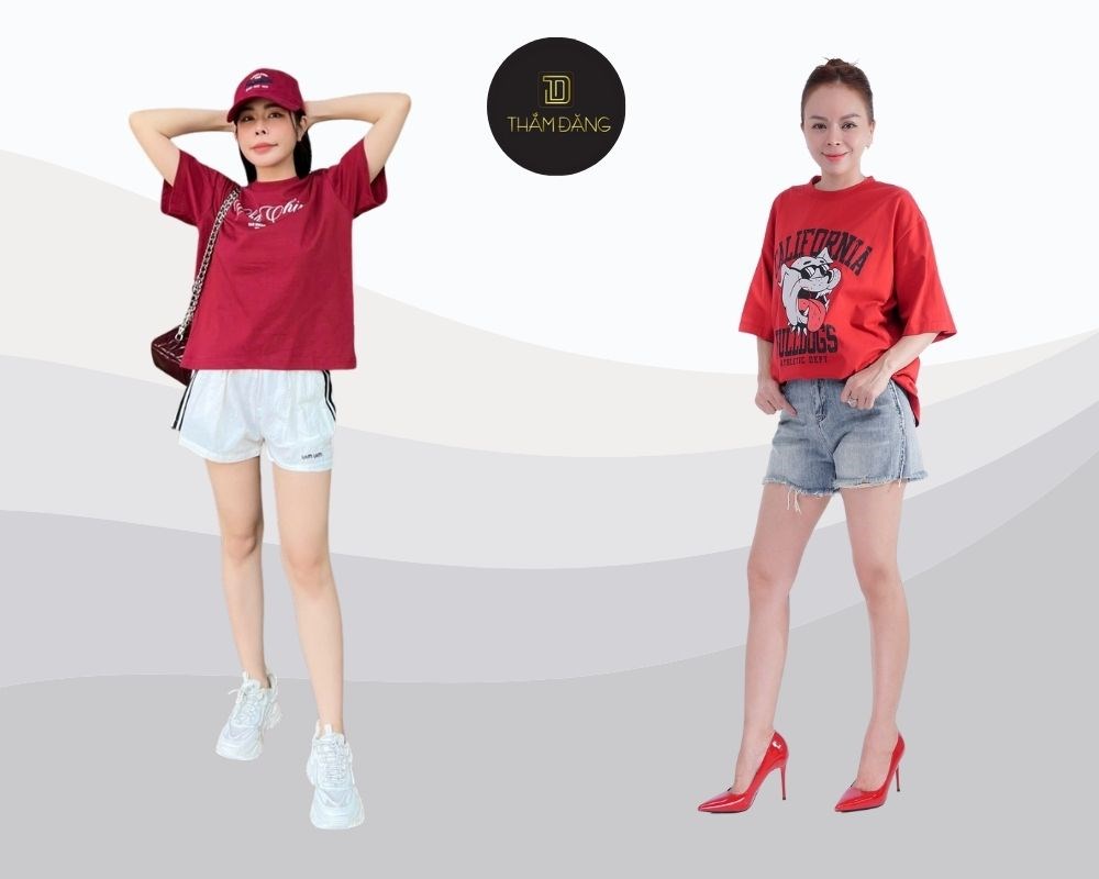 chân ngắn đi biển mặc gì khi đi chơi đảo