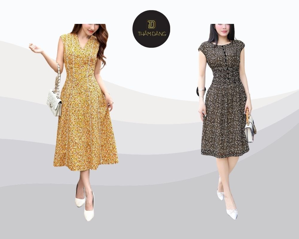 chân ngắn đi biển mặc gì trông cao hơn
