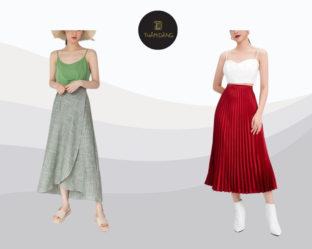 Chân to nên mặc quần gì khi dự tiệc