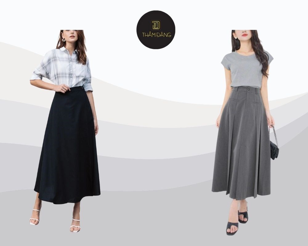 Chân to nên mặc quần gì style tối giản