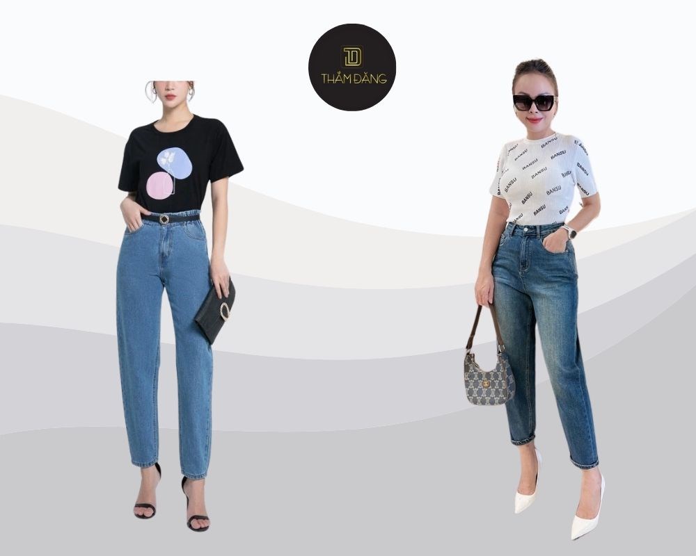 Chân to nên mặc quần gì với giày sneaker