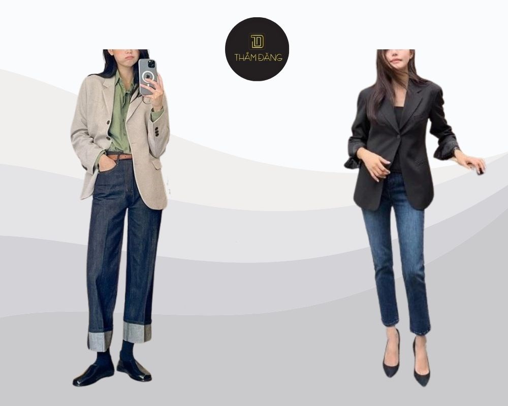 Chân to nên mặc quần gì không lộ khuyết điểm