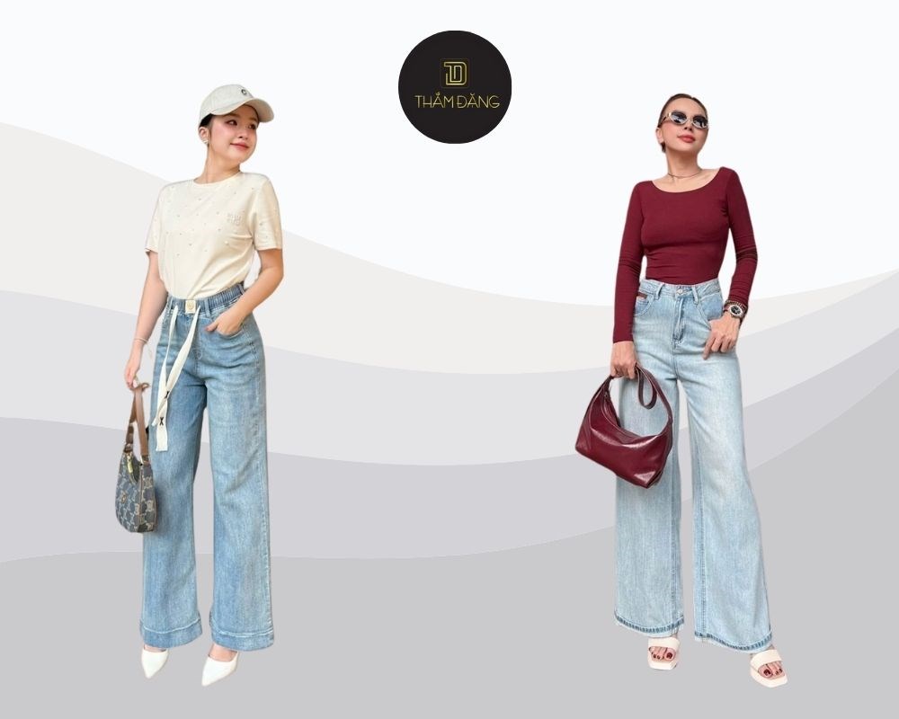Chân to nên mặc quần gì vào mùa đông