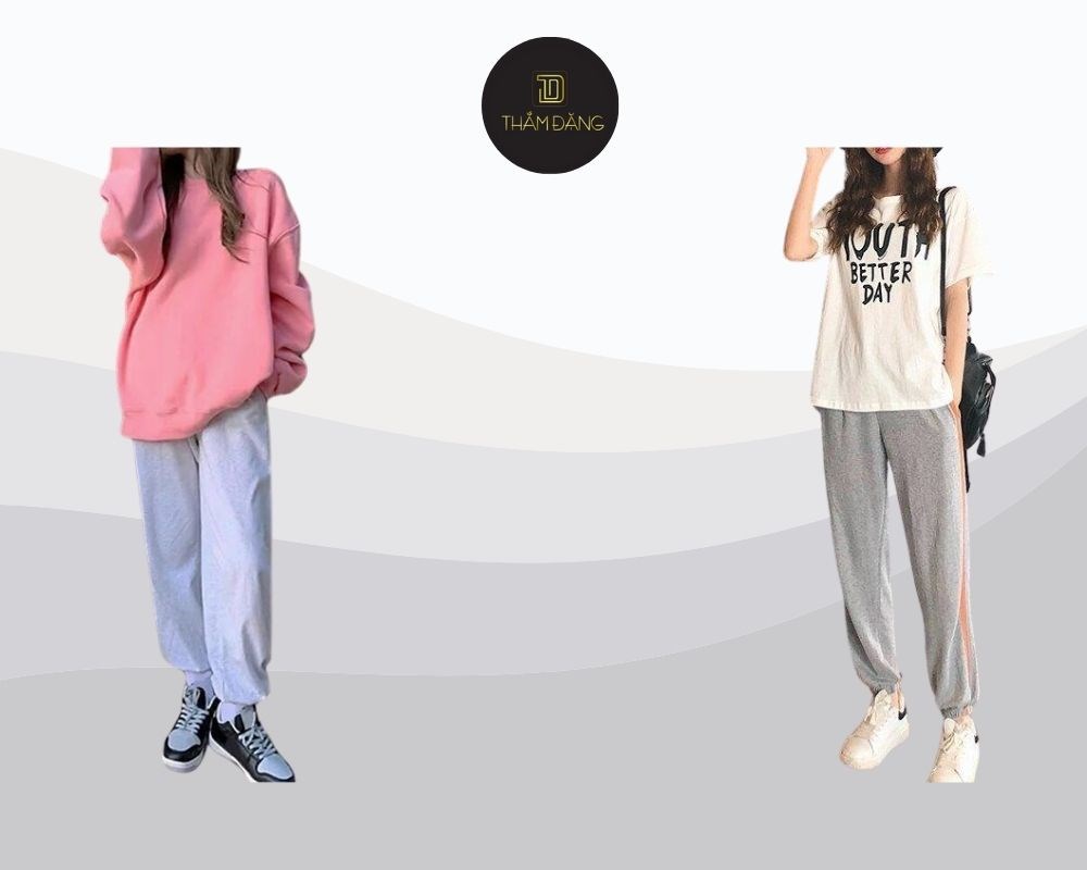 chân vòng kiềng nữ mặc quần gì