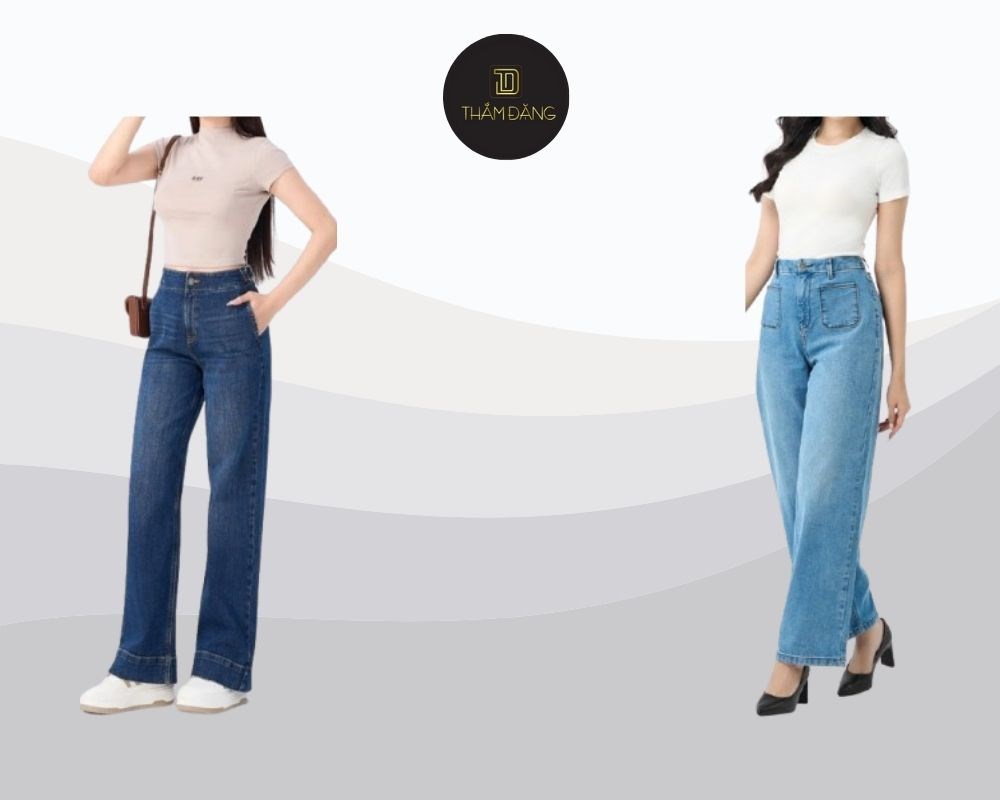 chân vòng kiềng chọn quần gì phù hợp