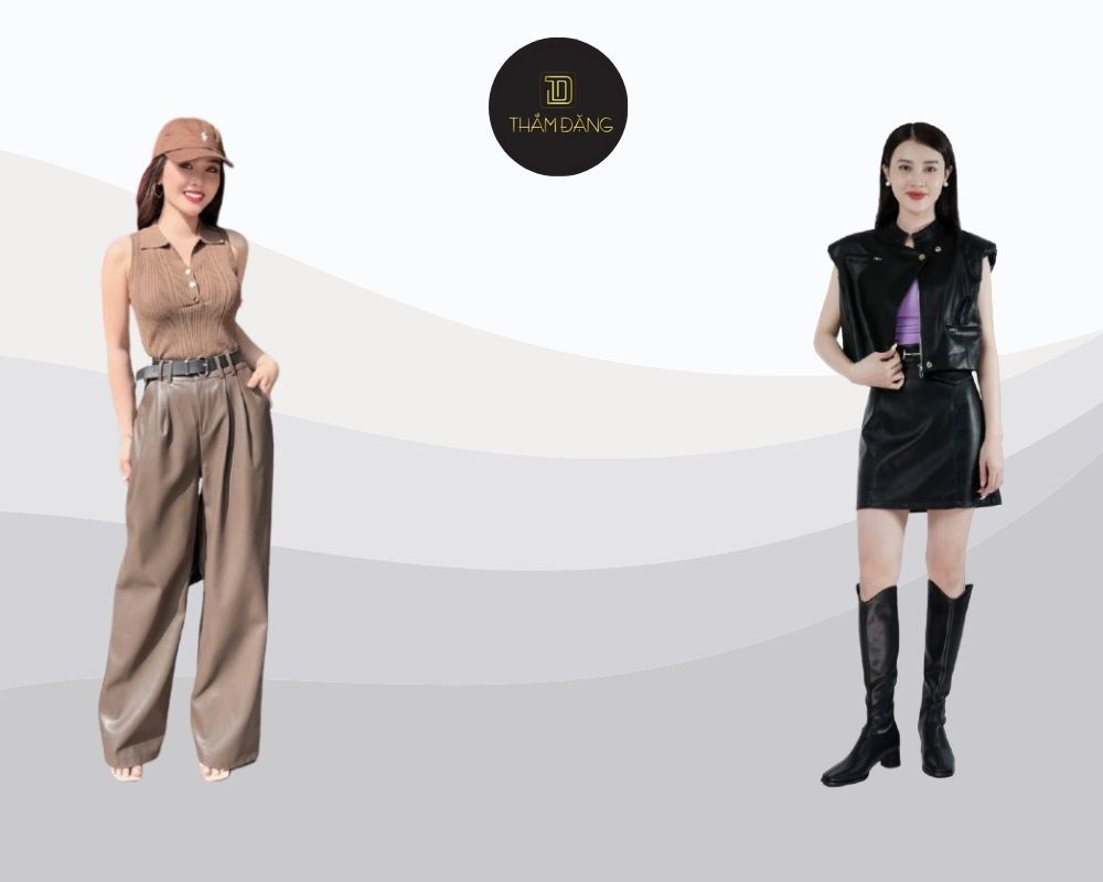chân vòng kiềng mặc quần gì phù hợp