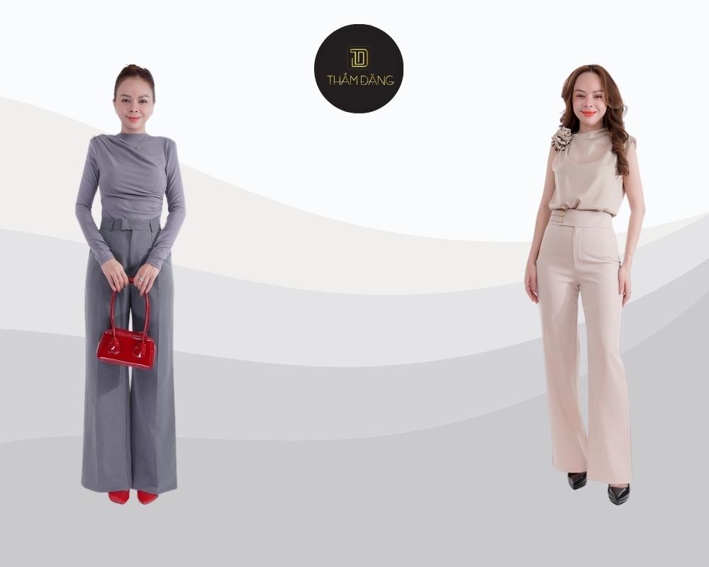 chân vòng kiềng nên mặc quần kiểu gì