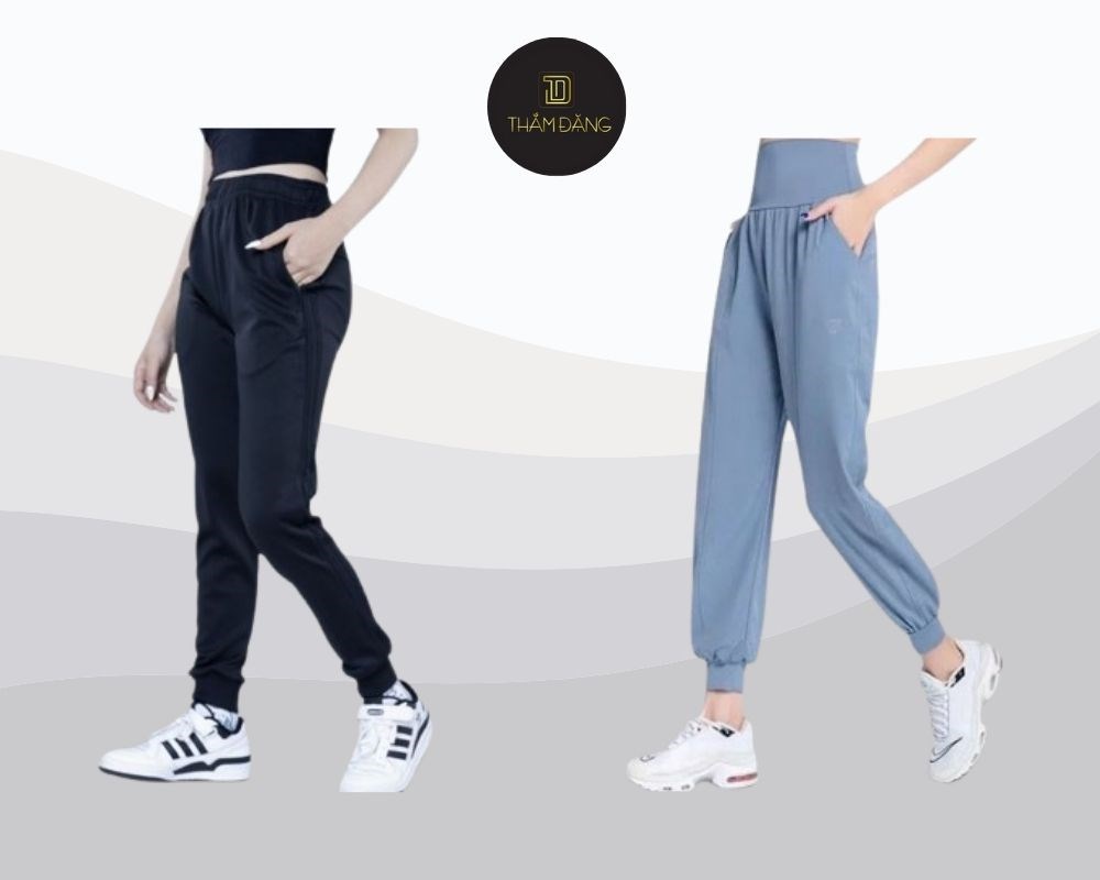 chân vòng kiềng mặc quần ống suông