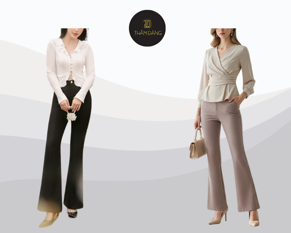 chọn quần cho người béo tự tin khoe cá tính