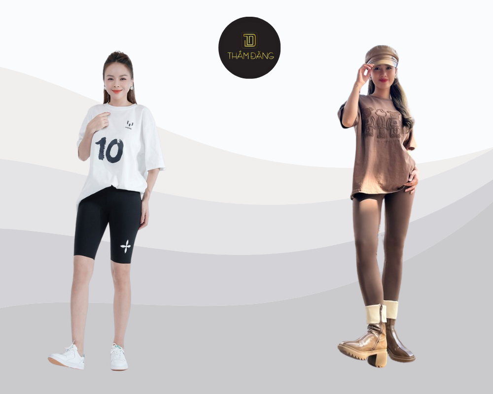 gợi ý cách chọn quần cho người béo tự tin hơn