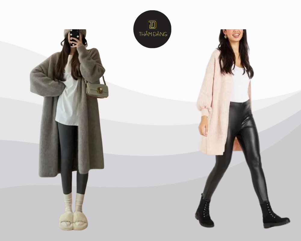 cách chọn quần cho người béo hack dáng