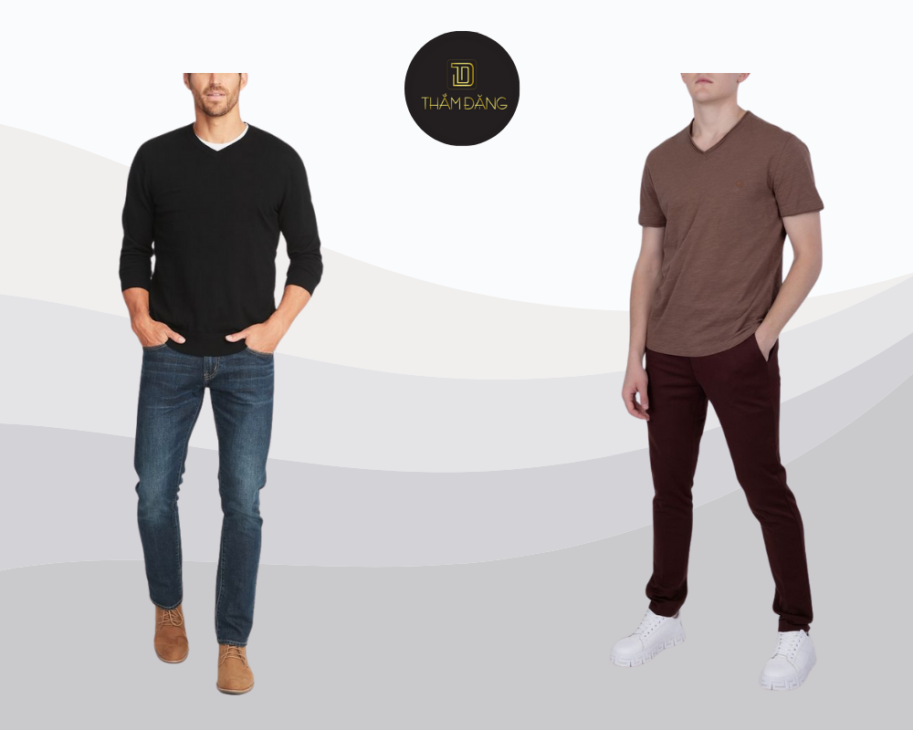 các cách chọn quần cho người béo