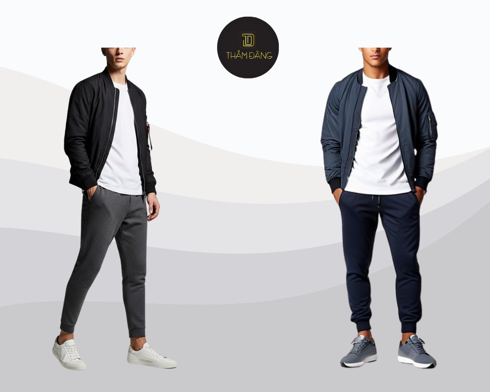 tips chọn quần cho người béo trông gầy hơn