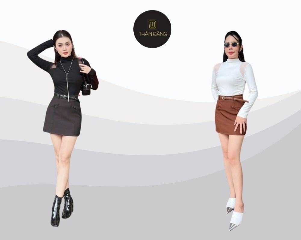 thời trang cho chubby girl