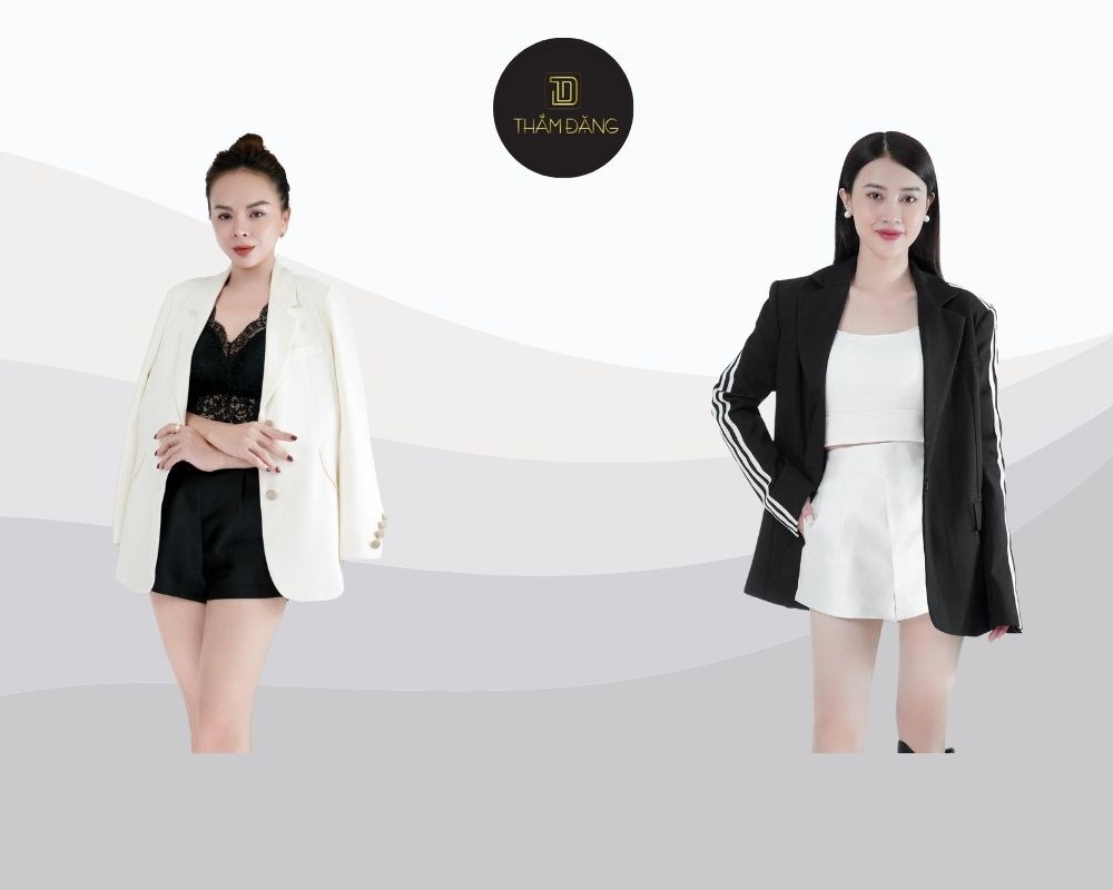 đầm dáng suông cho chubby girl